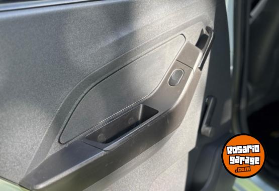 Autos - Chevrolet Agile LT 2012 Nafta 130000Km - En Venta