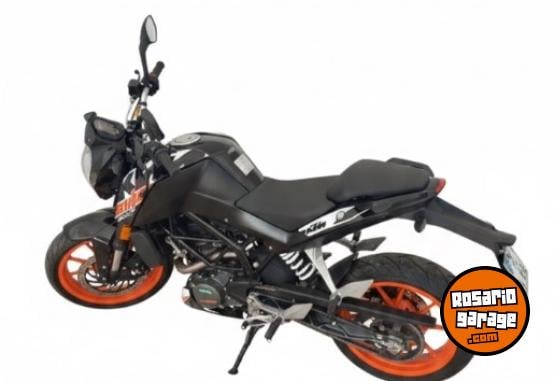 Motos - Ktm Duke 200 2023 Nafta 213Km - En Venta
