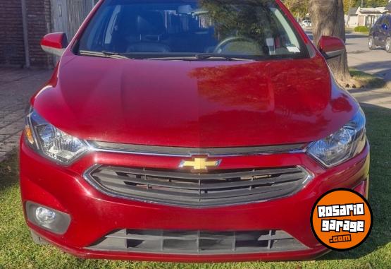 Autos - Chevrolet ONiX 2018 Nafta 100000Km - En Venta