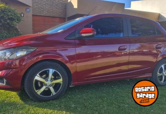 Autos - Chevrolet ONiX 2018 Nafta 100000Km - En Venta