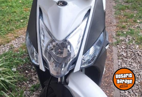 Motos - Kymco Agility 200 i 2023 Nafta 12500Km - En Venta