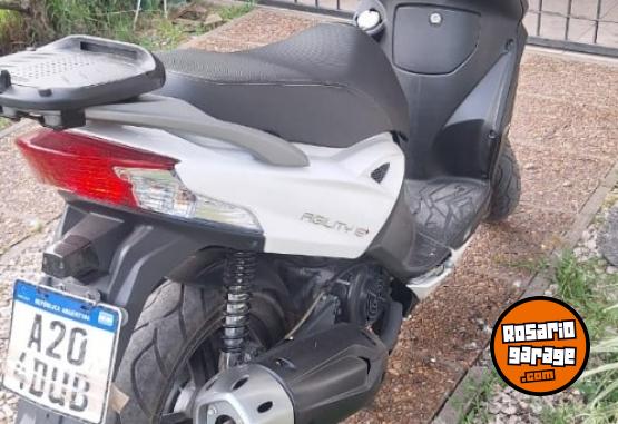 Motos - Kymco Agility 200 i 2023 Nafta 12500Km - En Venta
