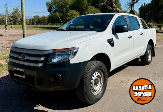 Camionetas - Ford Ranger 2012 Nafta 150000Km - En Venta