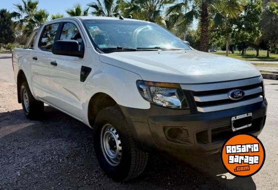 Camionetas - Ford Ranger 2012 Nafta 150000Km - En Venta