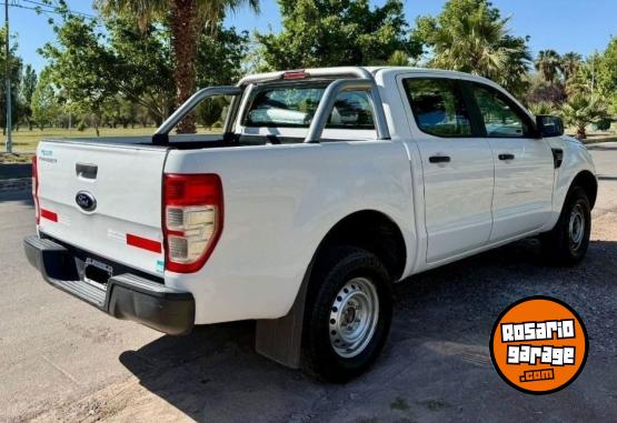 Camionetas - Ford Ranger 2012 Nafta 150000Km - En Venta