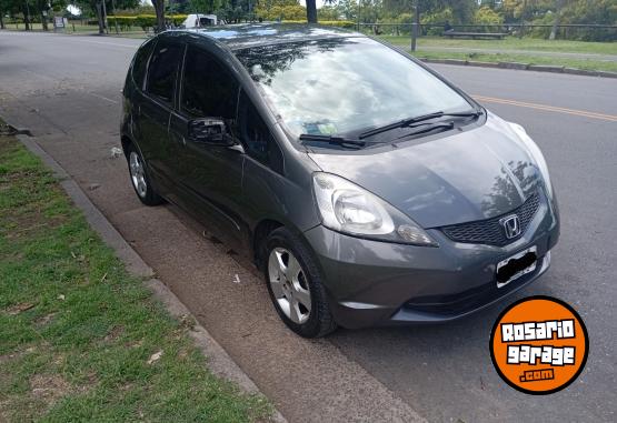 Autos - Honda FIT 2010 Nafta 134000Km - En Venta