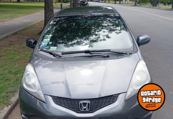 Autos - Honda FIT 2010 Nafta 134000Km - En Venta