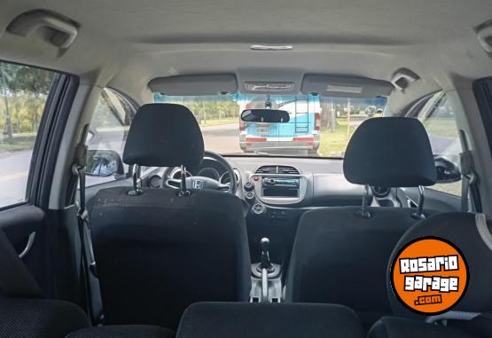 Autos - Honda FIT 2010 Nafta 134000Km - En Venta