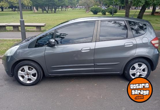 Autos - Honda FIT 2010 Nafta 134000Km - En Venta