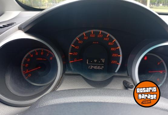 Autos - Honda FIT 2010 Nafta 134000Km - En Venta