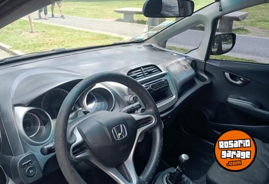 Autos - Honda FIT 2010 Nafta 134000Km - En Venta
