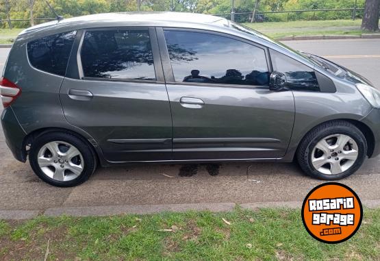 Autos - Honda FIT 2010 Nafta 134000Km - En Venta