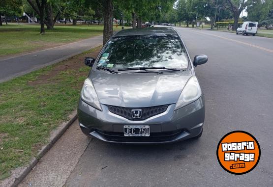 Autos - Honda FIT 2010 Nafta 134000Km - En Venta