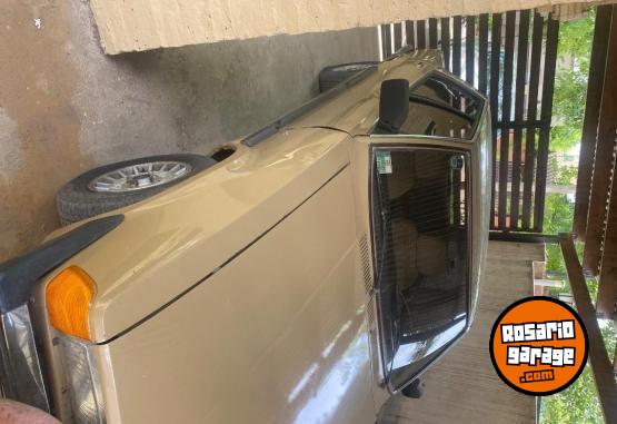 Autos - Ford Taunus Ghia 1984 GNC 20000Km - En Venta