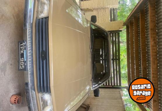 Autos - Ford Taunus Ghia 1984 GNC 20000Km - En Venta