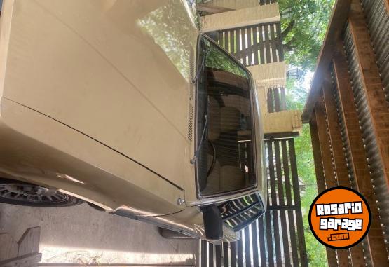 Autos - Ford Taunus Ghia 1984 GNC 20000Km - En Venta