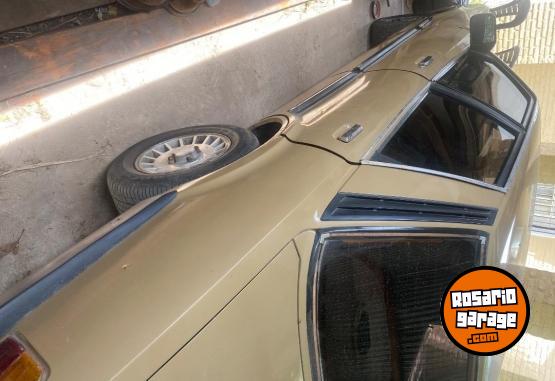 Autos - Ford Taunus Ghia 1984 GNC 20000Km - En Venta