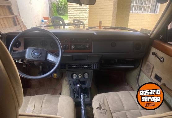 Autos - Ford Taunus Ghia 1984 GNC 20000Km - En Venta
