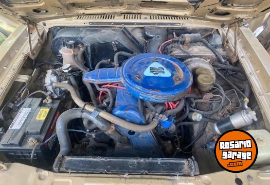 Autos - Ford Taunus Ghia 1984 GNC 20000Km - En Venta