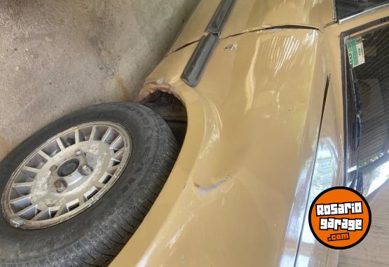 Autos - Ford Taunus Ghia 1984 GNC 20000Km - En Venta