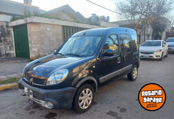 Utilitarios - Renault Kangoo authentique  2 PLC 2013 Diesel 127000Km - En Venta