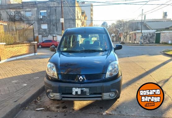 Utilitarios - Renault Kangoo authentique  2 PLC 2013 Diesel 127000Km - En Venta