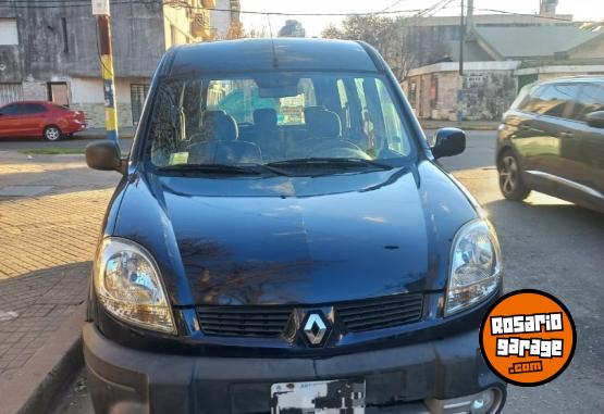 Utilitarios - Renault Kangoo authentique  2 PLC 2013 Diesel 127000Km - En Venta