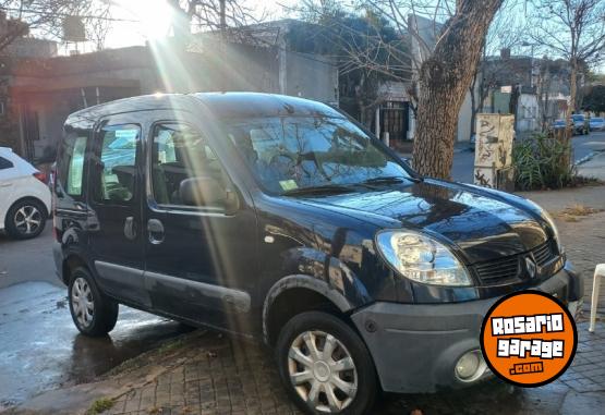 Utilitarios - Renault Kangoo authentique  2 PLC 2013 Diesel 127000Km - En Venta