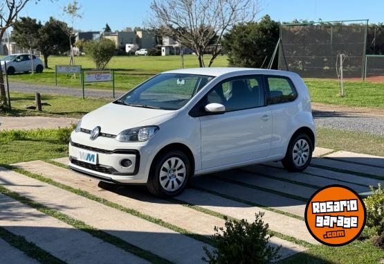 Autos - Volkswagen Up Move 2017 Nafta  - En Venta