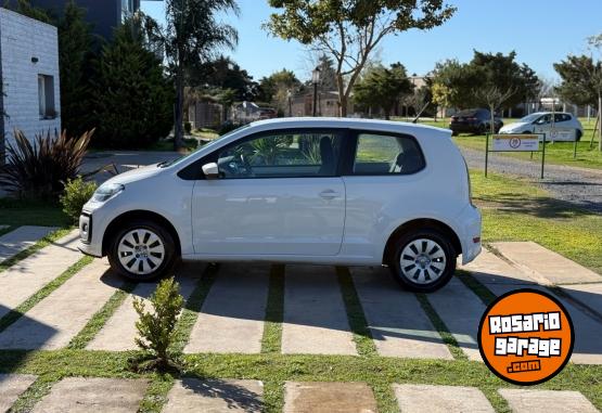 Autos - Volkswagen Up Move 2017 Nafta  - En Venta