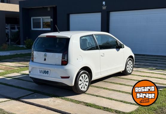 Autos - Volkswagen Up Move 2017 Nafta  - En Venta