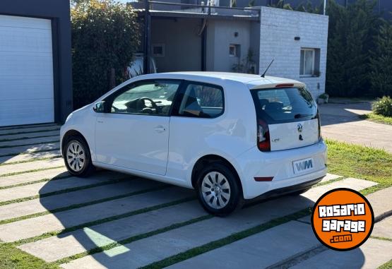 Autos - Volkswagen Up Move 2017 Nafta  - En Venta