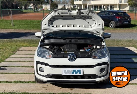 Autos - Volkswagen Up Move 2017 Nafta  - En Venta