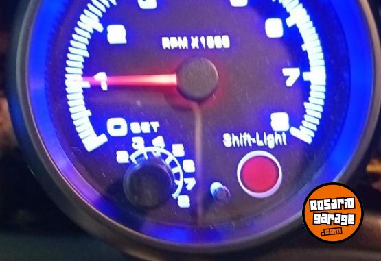 Accesorios para Autos - Vendo Tacómetro Universal 3,75" - En Venta