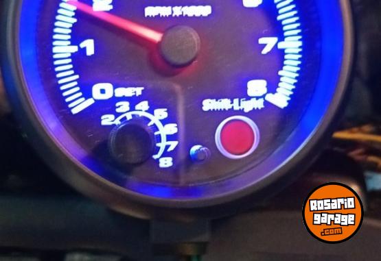 Accesorios para Autos - Vendo Tacómetro Universal 3,75" - En Venta