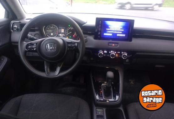 Autos - Honda HRV LX 2024 Nafta 9900Km - En Venta
