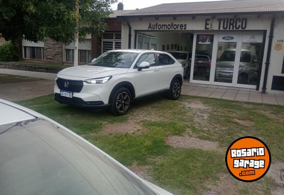 Autos - Honda HRV LX 2024 Nafta 9900Km - En Venta