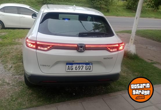Autos - Honda HRV LX 2024 Nafta 9900Km - En Venta