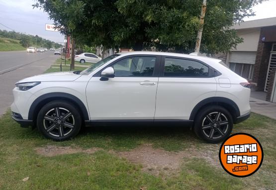 Autos - Honda HRV LX 2024 Nafta 9900Km - En Venta