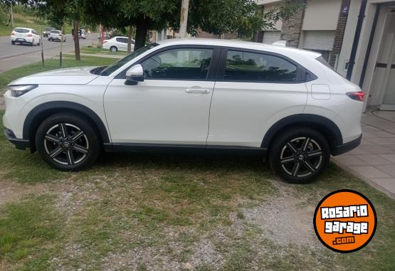 Autos - Honda HRV LX 2024 Nafta 9900Km - En Venta