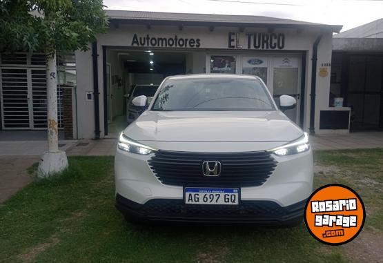 Autos - Honda HRV LX 2024 Nafta 9900Km - En Venta