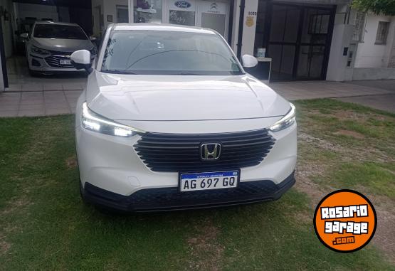 Autos - Honda HRV LX 2024 Nafta 9900Km - En Venta