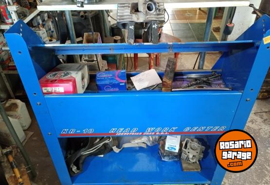 Herramientas - vendo rectificadora de asiento de valvulas kr10 - En Venta
