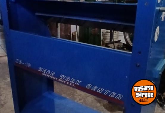 Herramientas - vendo rectificadora de asiento de valvulas kr10 - En Venta