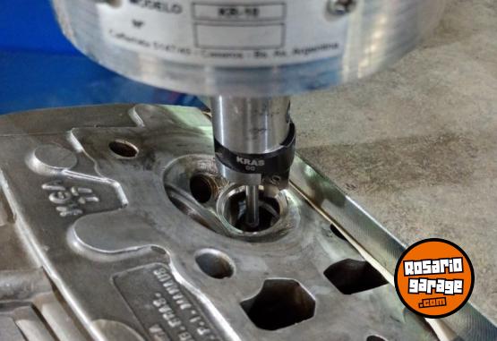 Herramientas - vendo rectificadora de asiento de valvulas kr10 - En Venta