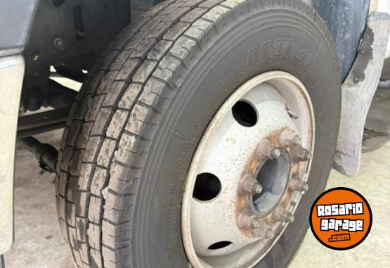 Camiones y Grúas - Ford 4000 - En Venta