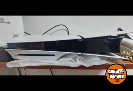 Electrónica - Vendo play 5 impecable - En Venta