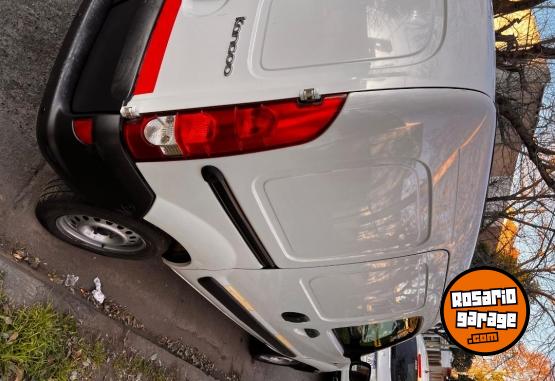 Utilitarios - Renault Kangoo 2016 Nafta 277000Km - En Venta
