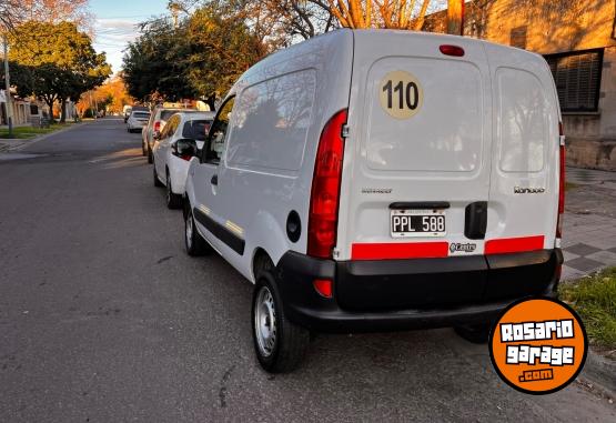 Utilitarios - Renault Kangoo 2016 Nafta 277000Km - En Venta