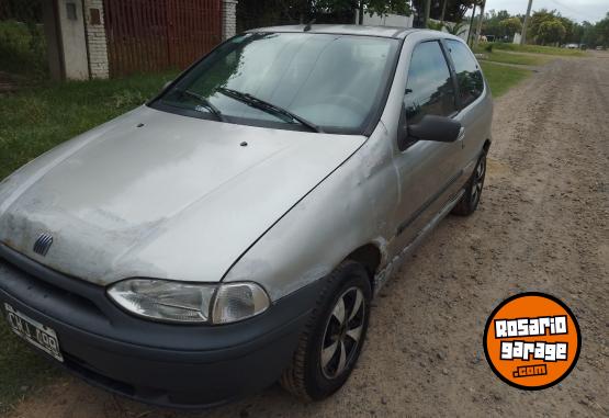 Autos - Fiat PALIO 1999 GNC 111111Km - En Venta